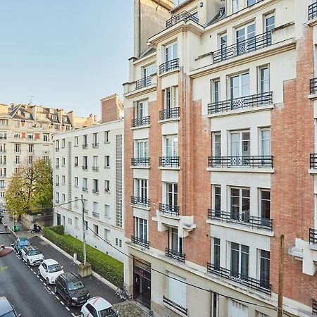 Residence Neuilly Bois De Boulogne By Studio Prestige Buitenkant foto