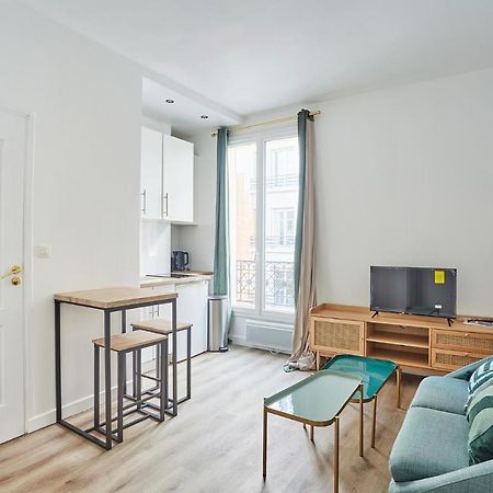 Residence Neuilly Bois De Boulogne By Studio Prestige Buitenkant foto