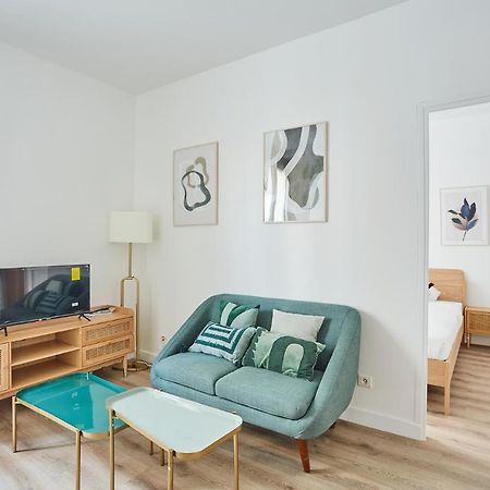 Residence Neuilly Bois De Boulogne By Studio Prestige Buitenkant foto