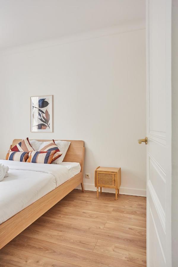 Residence Neuilly Bois De Boulogne By Studio Prestige Buitenkant foto
