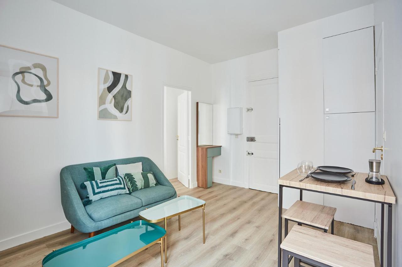 Residence Neuilly Bois De Boulogne By Studio Prestige Buitenkant foto