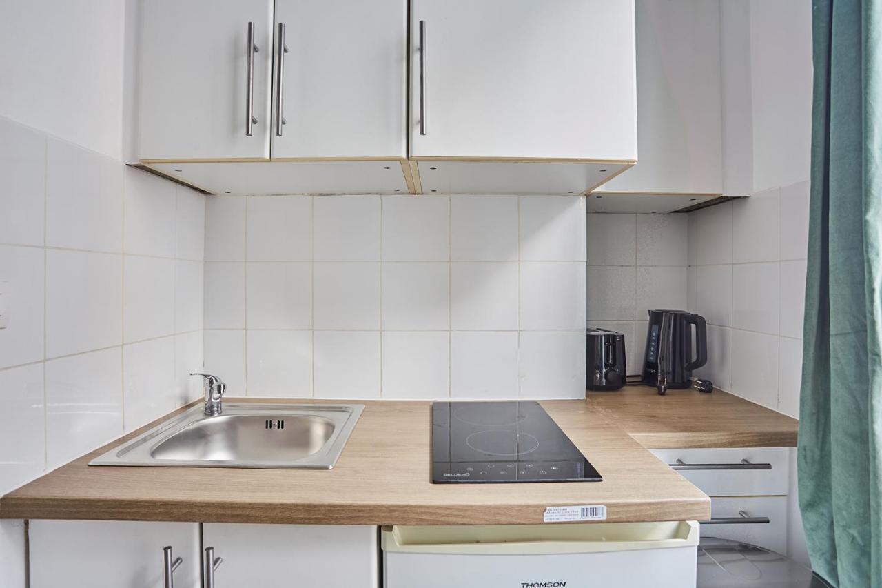 Residence Neuilly Bois De Boulogne By Studio Prestige Buitenkant foto
