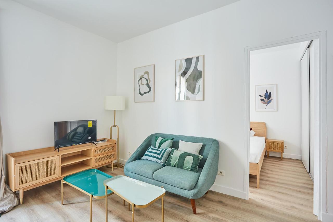 Residence Neuilly Bois De Boulogne By Studio Prestige Buitenkant foto