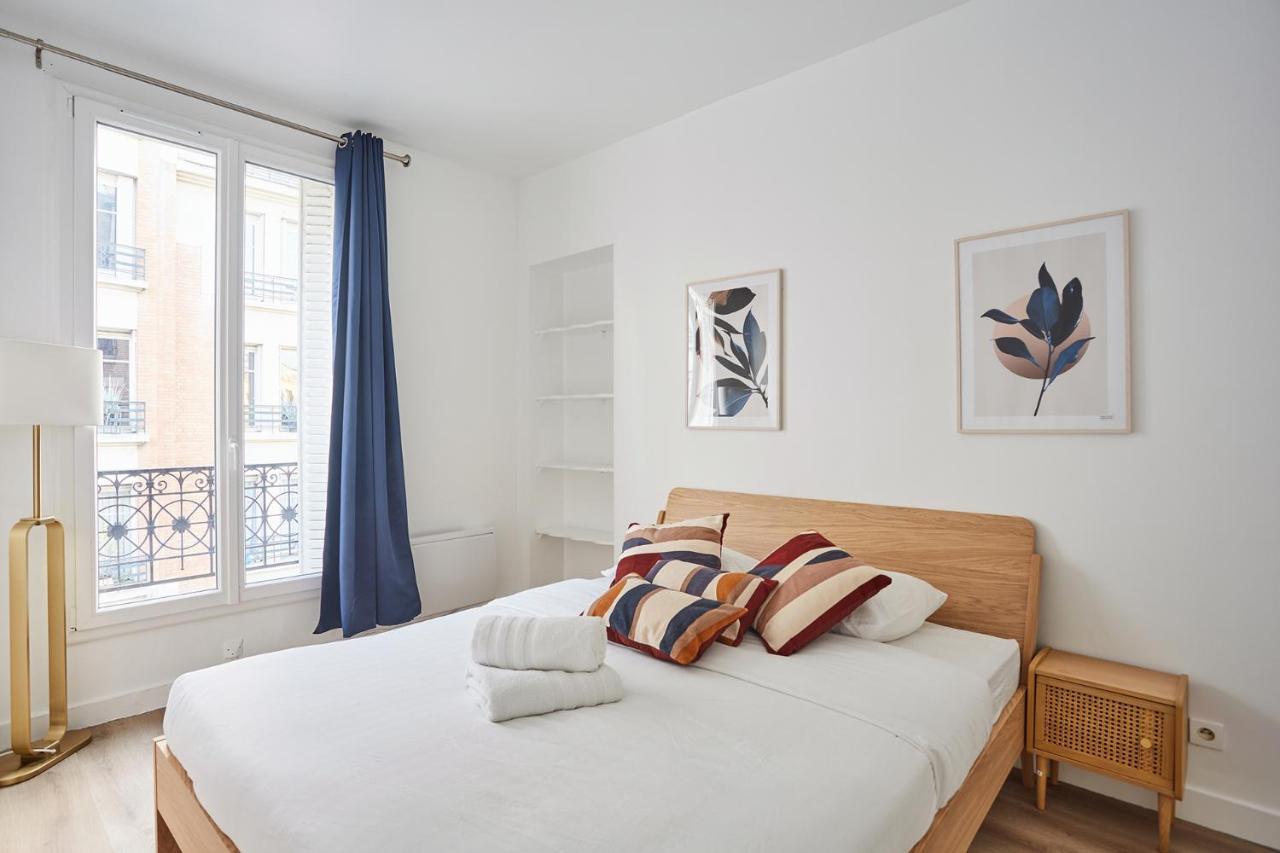 Residence Neuilly Bois De Boulogne By Studio Prestige Buitenkant foto