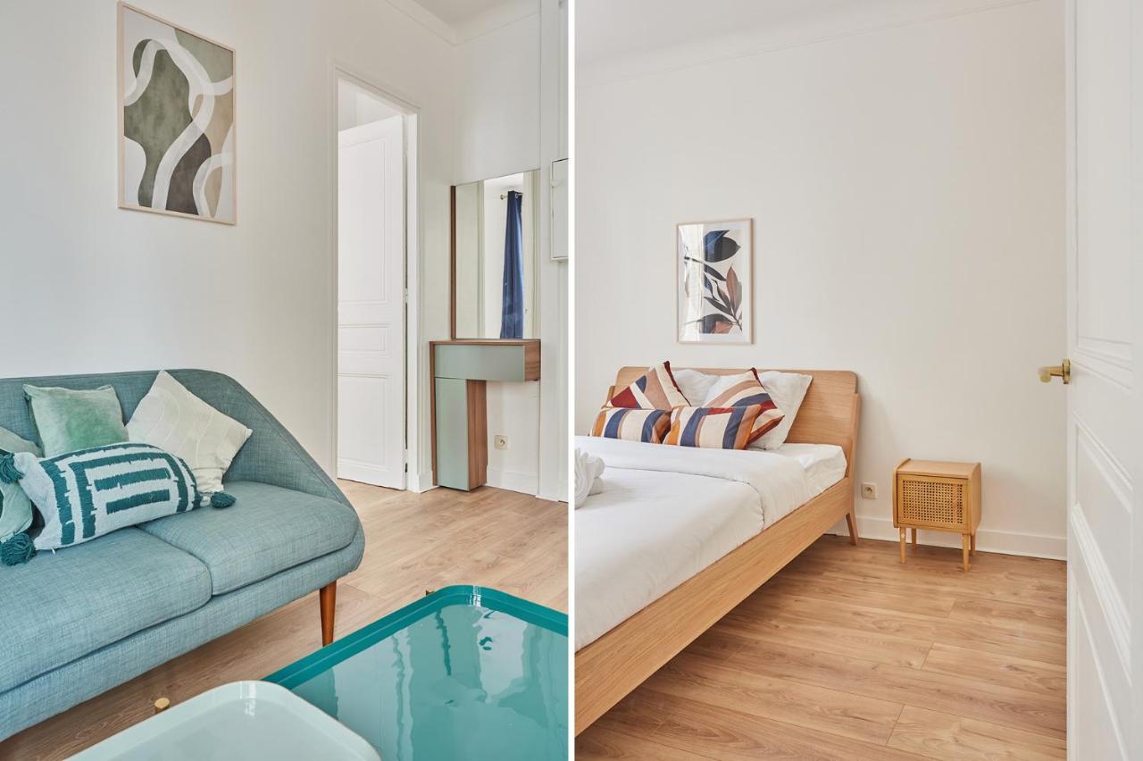 Residence Neuilly Bois De Boulogne By Studio Prestige Buitenkant foto