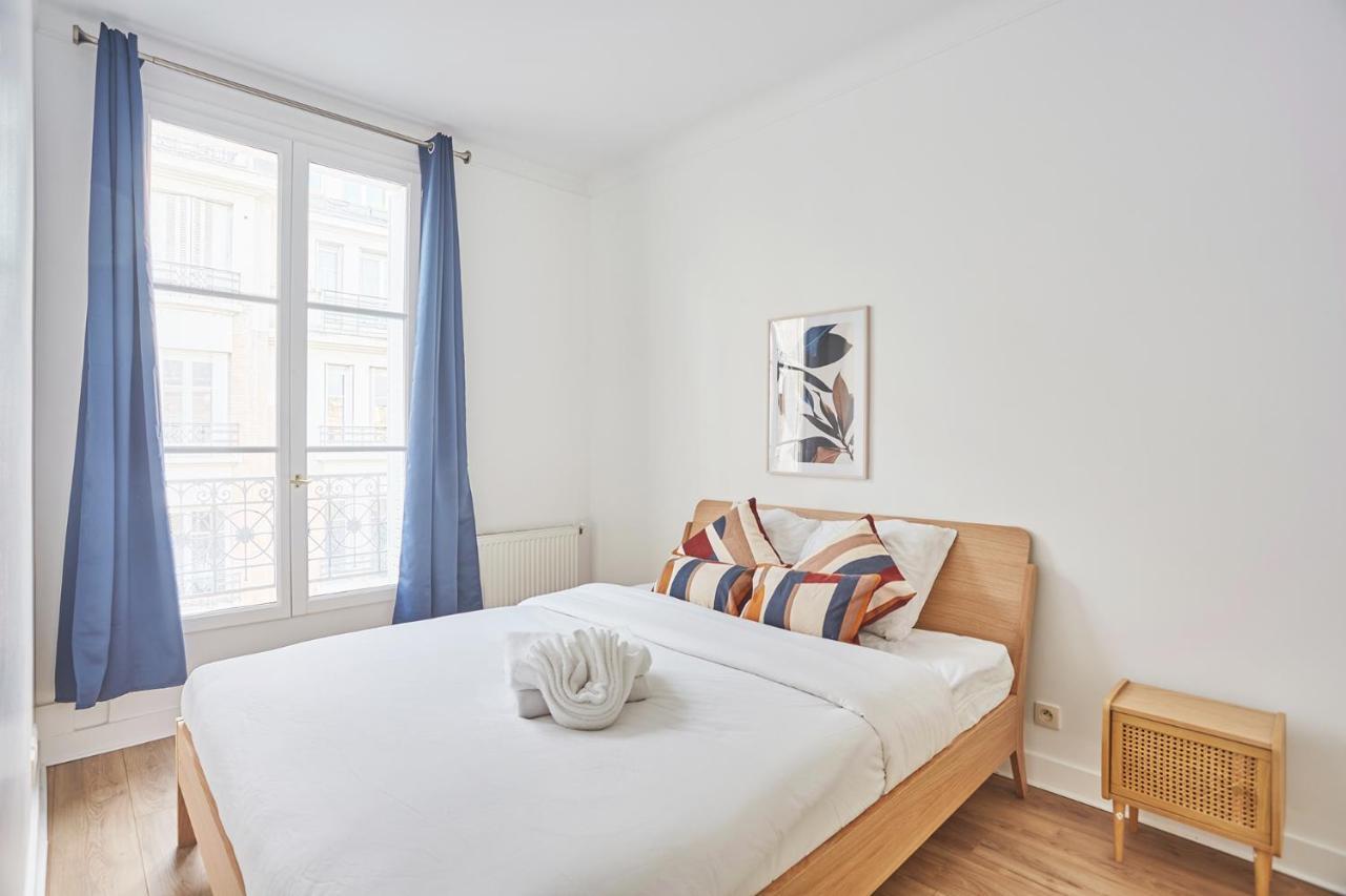 Residence Neuilly Bois De Boulogne By Studio Prestige Buitenkant foto
