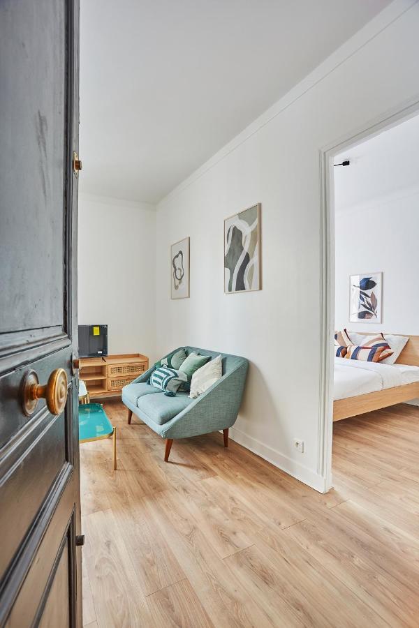 Residence Neuilly Bois De Boulogne By Studio Prestige Buitenkant foto