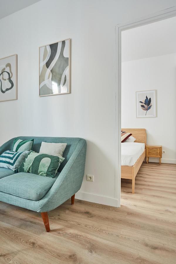 Residence Neuilly Bois De Boulogne By Studio Prestige Buitenkant foto