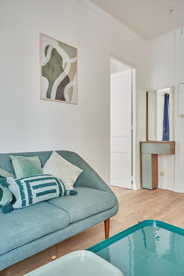 Residence Neuilly Bois De Boulogne By Studio Prestige Buitenkant foto
