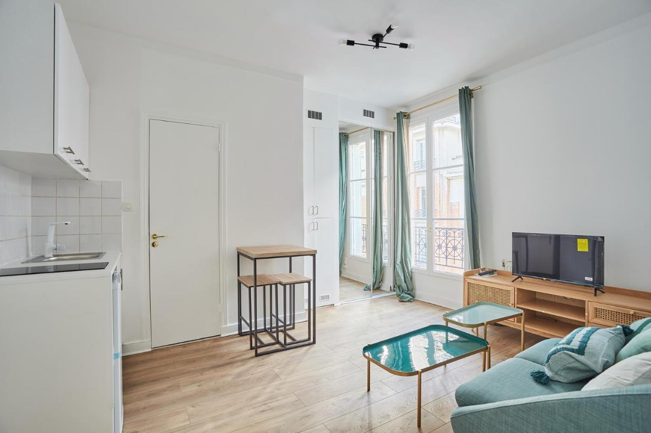 Residence Neuilly Bois De Boulogne By Studio Prestige Buitenkant foto